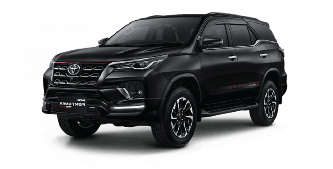 Fortuner GR Sport