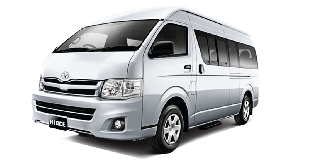 Hiace Commuter